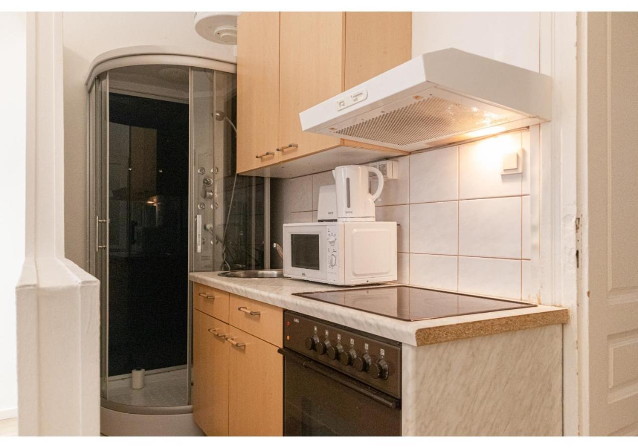 Stylish Apt - Ideal For Longstays Near Matzleinsdorferplatz Wina Bagian luar foto