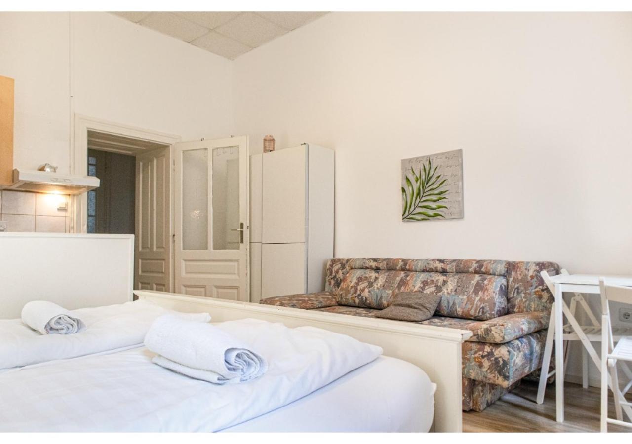 Stylish Apt - Ideal For Longstays Near Matzleinsdorferplatz Wina Bagian luar foto