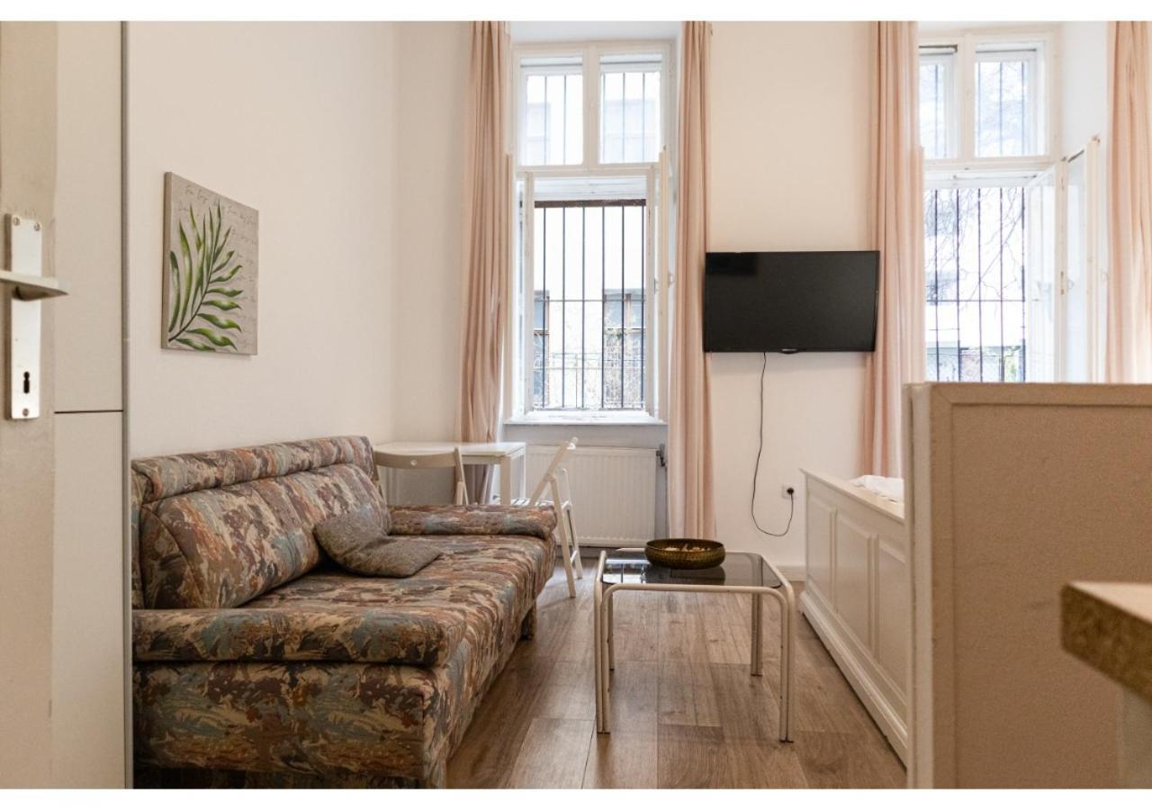 Stylish Apt - Ideal For Longstays Near Matzleinsdorferplatz Wina Bagian luar foto