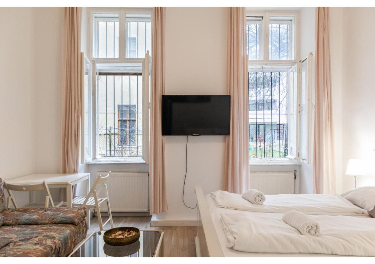 Stylish Apt - Ideal For Longstays Near Matzleinsdorferplatz Wina Bagian luar foto