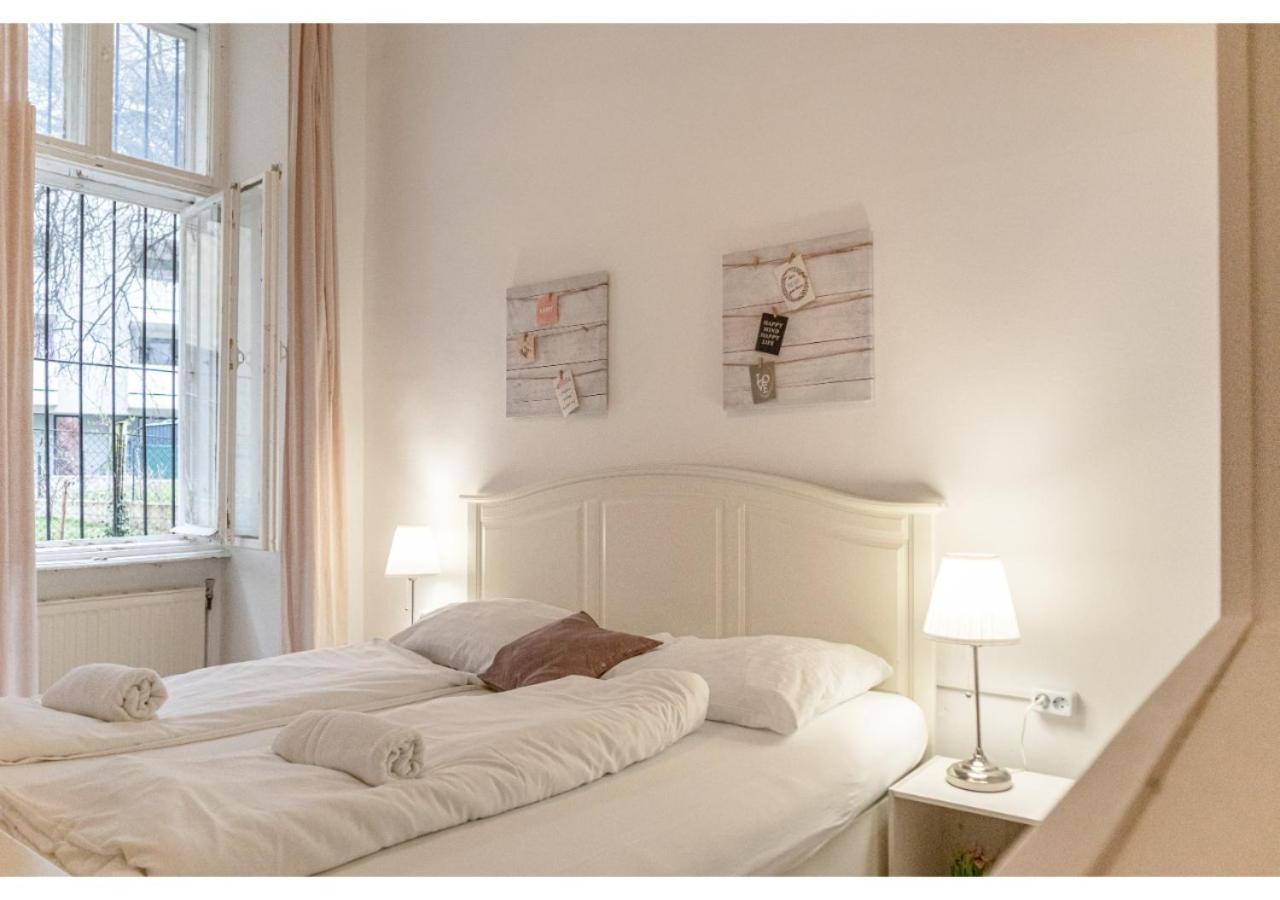 Stylish Apt - Ideal For Longstays Near Matzleinsdorferplatz Wina Bagian luar foto